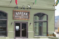 Boxcar Restaurant and Bar, pet friendly restaurants in Beaver Creek, Beaver Creek dog friendly restaurants, restaurants wth dogs allowed in Beaver Creek, CO